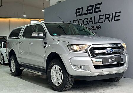 Ford Ranger 3.2 TDCI Aut. Limited Doppelkabine 4x4