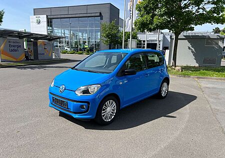 VW Up Volkswagen ! 1.0 cup !*Klima*Navi*eFH*SzHz*5-Tür*