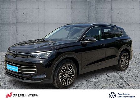 VW Tiguan Volkswagen 1.5 eTSI DSG ELEGANCE MATRIX+NAVI+AHK+ACC