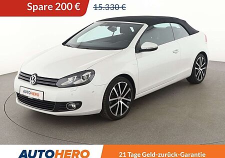 VW Golf Volkswagen 2.0 TDI BMT *BI-XENON*TEMPO*PDC*SHZ*