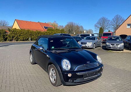 Mini ONE Cabrio Navi+Sitzh+Tüv-Au Neu