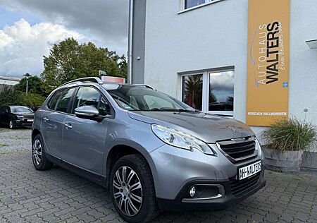 Peugeot 2008 Active=Automatik-AHK-Tempomat=