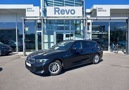 BMW 320 d Touring Aut MSport AHK Panorama LED DriveAss Hif