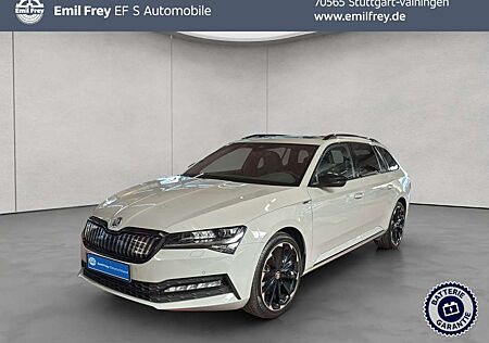 Skoda Superb Combi 1.4 TSI iV DSG Sportline