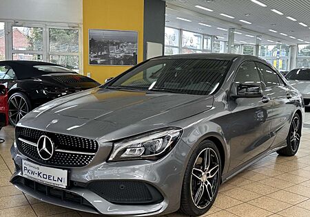 Mercedes-Benz CLA 220 d 4M AMG-LiNE*NAVi*LED*NiGHT*KAMERA*ToTW