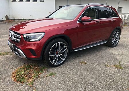 Mercedes-Benz GLC 400