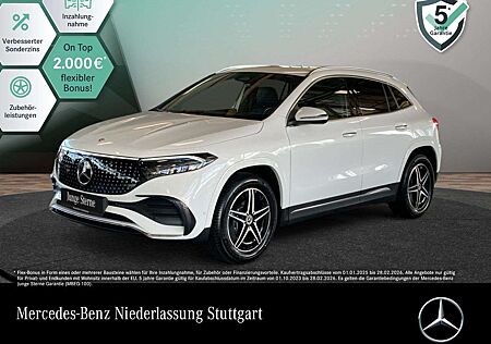Mercedes-Benz EQA 250 AMG+PLUS-PAKET+KAMERA+KEYLESS+SPUR