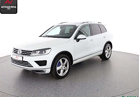VW Touareg Volkswagen 3.0 TDI 4M R LINE ACC,AHK,LUFTFEDER,20Z