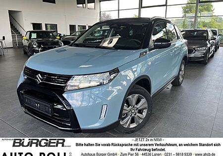 Suzuki Vitara 1.4 Comfort Navi LED Kamera ACC SitzHZG Keyless Kl