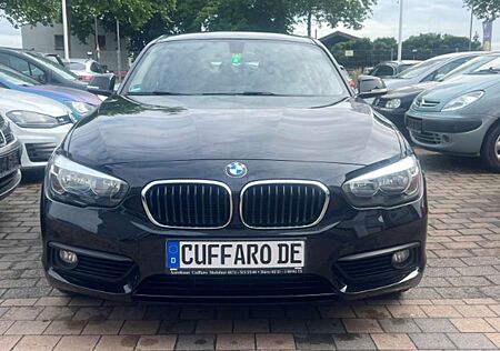BMW 116 i Sport Line Sport LED Klimaautom Fahrerprofil Amb