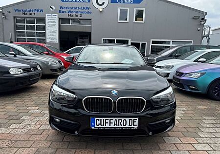BMW 116 i Sport Line Sport LED Klimaautom Fahrerprofil Amb