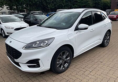 Ford Kuga Plug-In Hybrid ST-Line X TÜV 06.2026