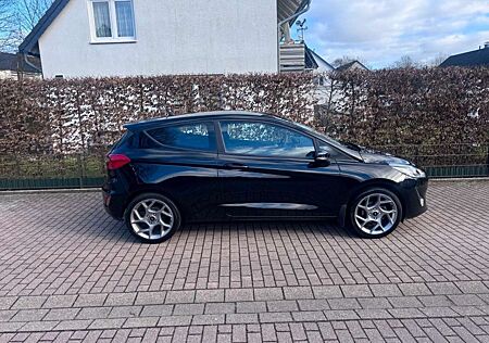 Ford Fiesta 1.1 TITANIUM