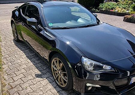 Subaru BRZ Sport + Sitzheizung + 18 Zoll + Sportauspuff