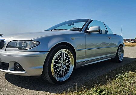 BMW 318 Cabrio Ci*KLIMA*NEU TÜV*SHZ*TEMPO*