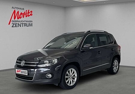 VW Tiguan Volkswagen 1.4 TSI Lounge Sport & Style BMT