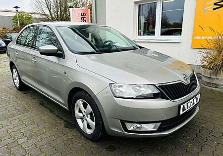 Skoda Rapid /Spaceback 1.4 Ambition = Automatik Ahk Tempomat =