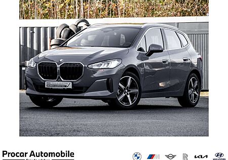 BMW 218 i AHK+Pano+Shz+Navi+LED+RFK