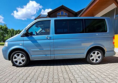 VW T5 Multivan Volkswagen Multivan DPF Atlantis