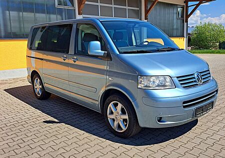VW T5 Multivan Volkswagen Multivan DPF Atlantis