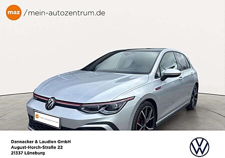 VW Golf GTI Volkswagen VIII 2.0 TSI Alu Matrix-LED Pano Navi Digital-Cock