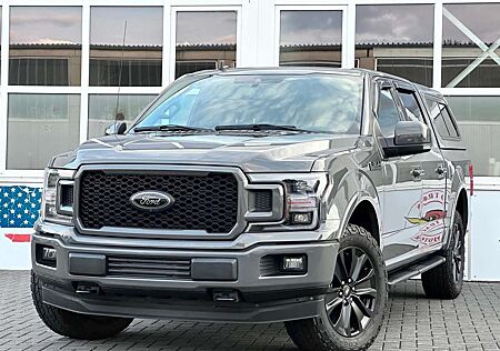 Ford F 150 5,0L Lariat Pano B&O 360° ACC Hardtop PDC