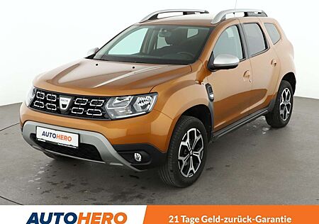 Dacia Duster 1.3 TCe Adventure*TEMPO*NAVI*CAM*AHK*PDC*SHZ*ALU*