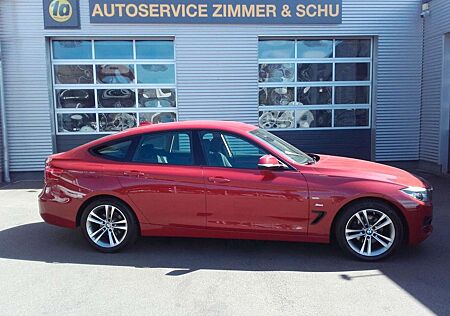 BMW 320 Gran Turismo xDrive Sport