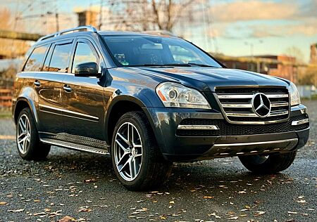 Mercedes-Benz GL 450 LPG Gas Anlage 4Matic 7G-TRONIC V8