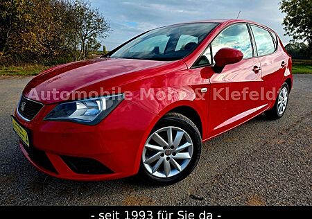 Seat Ibiza Lim. Style Salsa*NAVI*SHZ*BLUETOOTH*TOUCH*