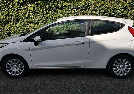 Ford Fiesta 1.0 EcoBoostTrend