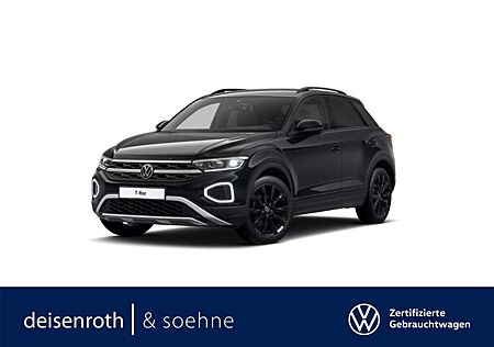 VW T-Roc Volkswagen Style 2.0 TDI AHK/StHz/Nav/Kam/18''/EasyOpen/Assis