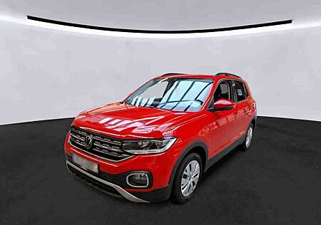 VW T-Cross gebraucht kaufen VW T-Cross Volkswagen Active 150PS DSG #KEYLESS #LED