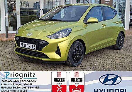 Hyundai i10 Style 1,0i