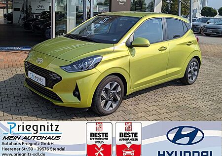Hyundai i10 Style 1,0i