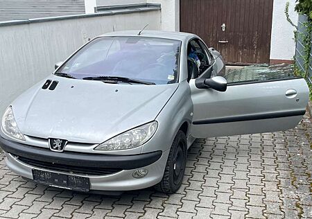 Peugeot 206 CC 110