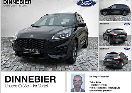 Ford Kuga ST-Line X LED+AHK+Glasdach+Kamera+SHZ