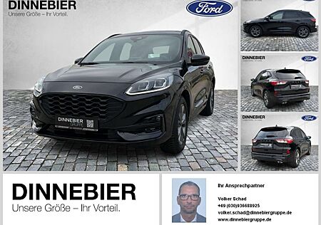 Ford Kuga ST-Line X LED+AHK+Glasdach+Kamera+SHZ