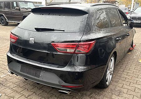 Seat Leon ST Cupra 290 DSG*PANO*BRANDSCHADEN