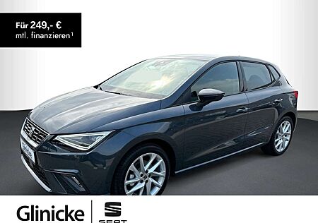 Seat Ibiza FR 1.0 TSI SHZ, LED, RFK, FULL LINK