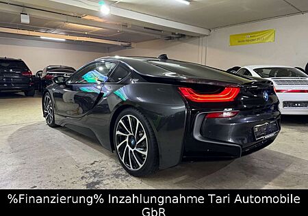 BMW i8 Coupé Keyless,Head-Up,ha/ka,DAB,360°,1.Hand