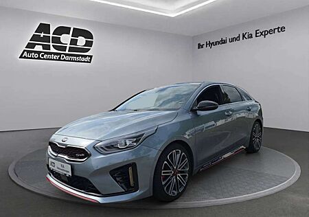Kia Pro_ceed ProCeed / pro_cee'd PROCEED 1.6T DCT GT *NAVI*1.HAND*E-SITZ*KAMERA*18