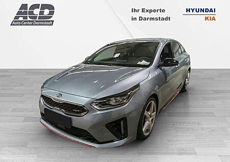 Kia Pro_ceed ProCeed / pro_cee'd PROCEED 1.6T DCT GT *NAVI*1.HAND*E-SITZ*KAMERA*18
