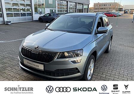 Skoda Karoq 1.5 TSI DSG Ambition TEMP./EPH HI./DAB+++