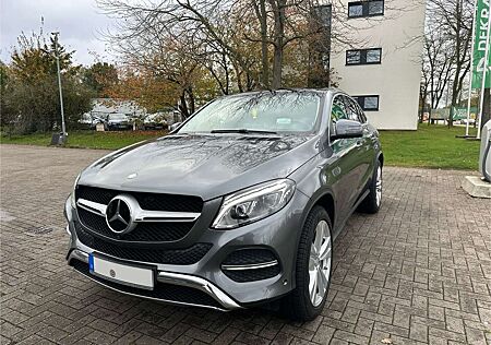 Mercedes-Benz GLE 350 d 4Matic Coupé