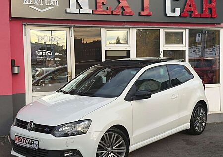 VW Polo Volkswagen 1.4 TSI BlueGT|DSG|Pano|Navi|ACC