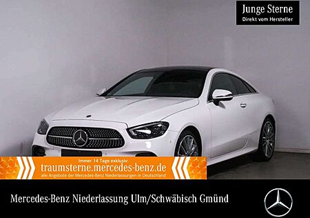 Mercedes-Benz E 450 Coupé 4M AMG+PANO+360+MULTIBEAM+FAHRASS+20"