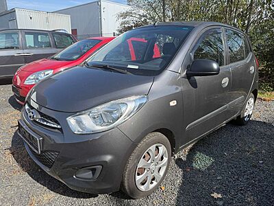 Hyundai i10 5 Star Edition Motorschaden
