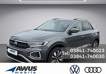 VW T-Roc Volkswagen 1.5TSI DSG Move AHK
