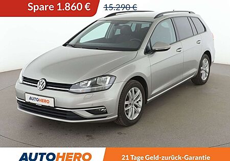 VW Golf Volkswagen 1.6 TDI Comfortline BlueMotion *ACC*PDC*SHZ*